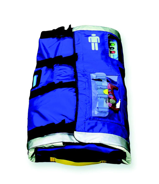 Zoll Medical Zoll Medical 8700-000850-40 Blue Carry Case Supplies reLink Medical