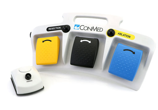 Conmed Conmed W2000 Wireless Foot Pedal Control Surgical Equipment reLink Medical