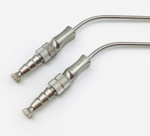 Aspen Surgical Aspen Surgical 09-8309 Symmetry Suction Tube Frazier Medium Angle Accessories reLink Medical