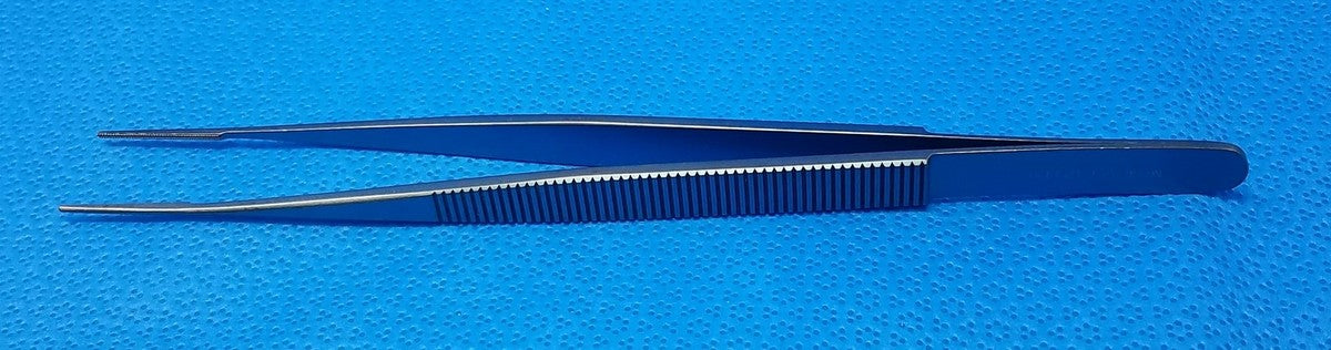 Aspen Surgical Aspen Surgical 30-8402 Forceps  DeBakey-Liddicoat Straight Fine Surgical Instruments reLink Medical