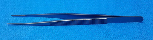 Aspen Surgical Aspen Surgical 30-8402 Forceps  DeBakey-Liddicoat Straight Fine Surgical Instruments reLink Medical