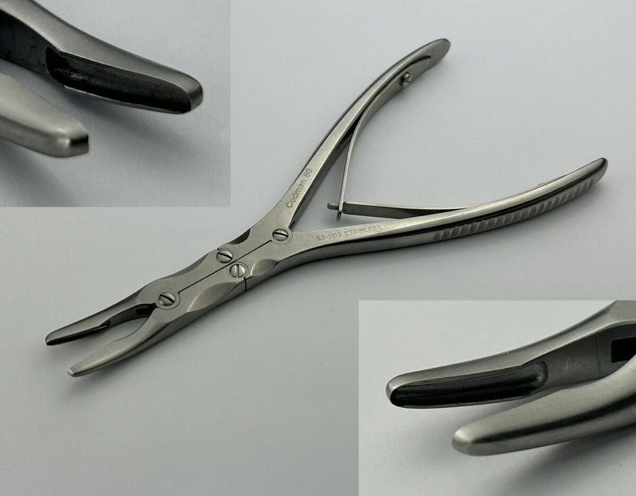 Aspen Surgical Aspen Surgical 53-1100 Rongeur Beyer Double-Action Supplies reLink Medical