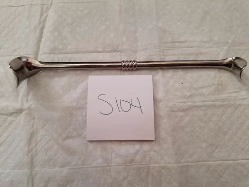 Sklar Instruments Sklar Instruments 60-1699 Richardson-Eastman Retractor Double End Surgical Instruments reLink Medical