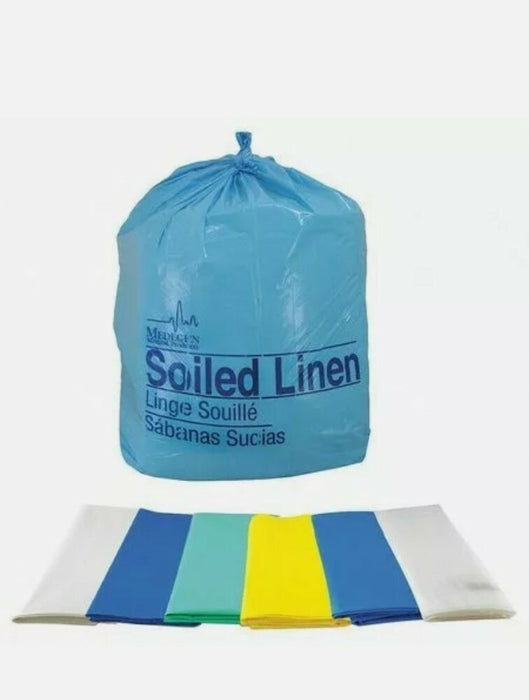 Medegen Medical Products, LLC Medegen Medical Products LLC 288 Soiled Laundry Bag 30‚½" x 41 Supplies reLink Medical