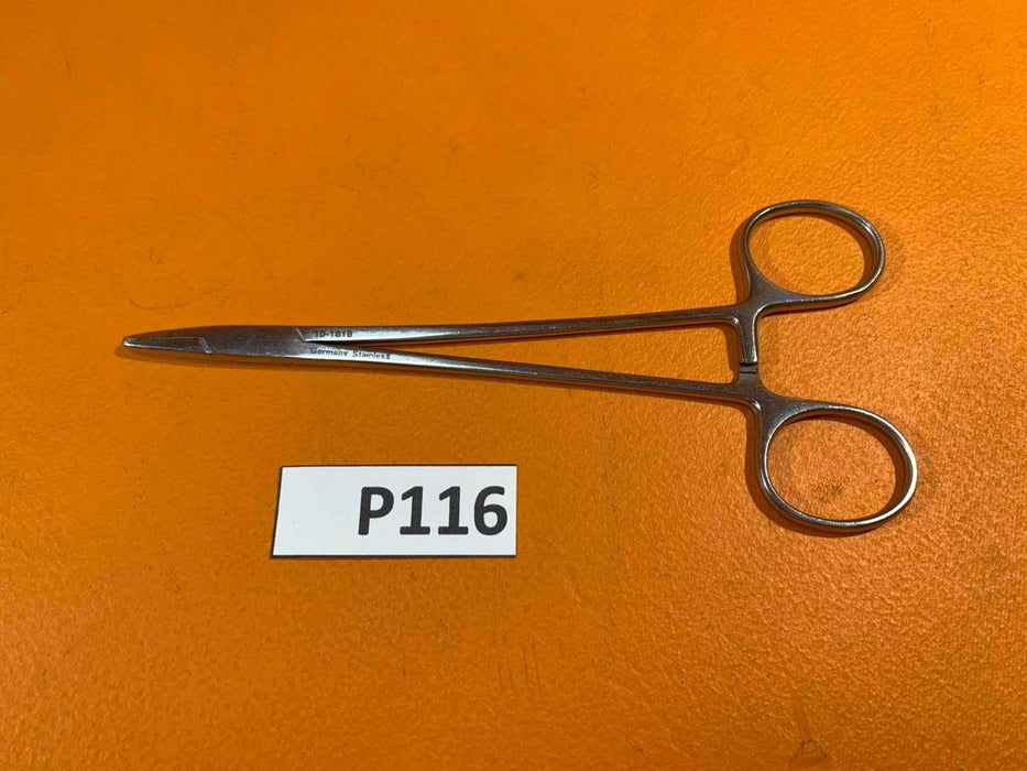 Aspen Surgical 10-1818 Needle Holder Mayo-Hegar 7 3/8 in 187