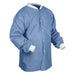 Medicom, Inc. Medicom Inc. 8101-C Hipster Jacket Deep Blue Large Supplies reLink Medical