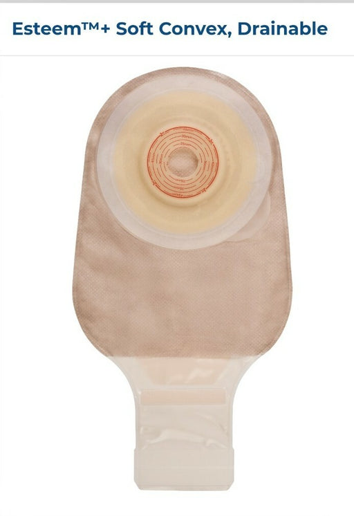 Convatec Convatec 422363 One-Piece Ostomy System Drainable Cut-to-Fit Supplies reLink Medical