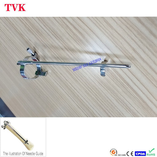 Aspen Surgical Aspen Surgical 1-535-6098 Endocavity Needle Guide Reusable 16 Supplies reLink Medical