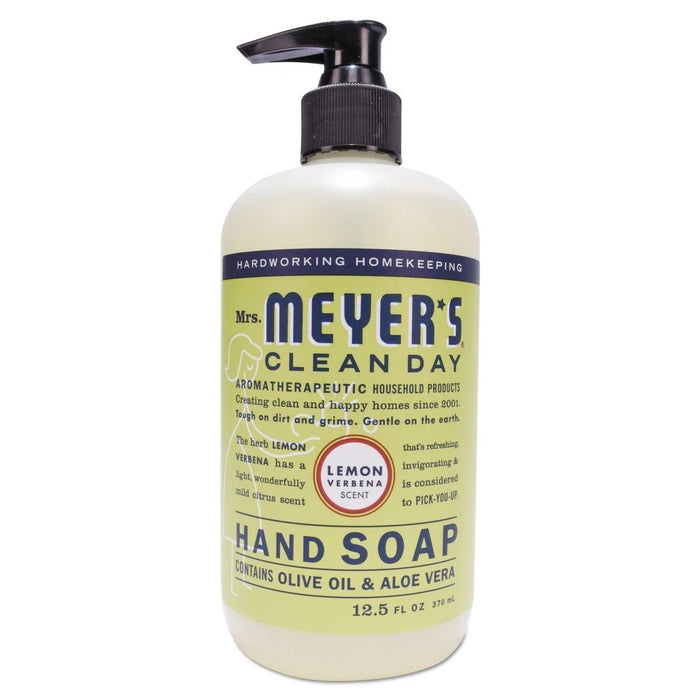 SC Johnson Consumer 651321 Mrs. Meyer's Clean Day Liquid Hand Soap