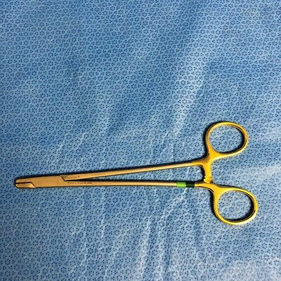 Aspen Surgical Aspen Surgical 36-2025 Classic Plus Needle Holder Sternal Supplies reLink Medical
