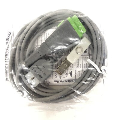 Conmed Conmed 38-466-1 ECG 4 Lead Cable  GE/Marquette Eagle Supplies reLink Medical
