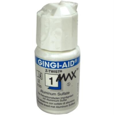 PacDent Gingi-Pak PacDent Gingi-Pak 12171M Gingi-Aid MAX Z-Twist # 1 Supplies reLink Medical