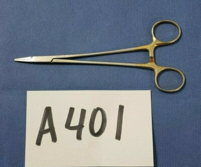 Aspen Surgical Aspen Surgical 36-3010 Classic Plus Needle Holder Microvascular Supplies reLink Medical