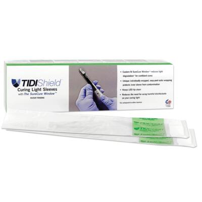 TIDI Products, LLC TIDI Products LLC 21114 Curing Light Sleeve Corded Custom Fit Supplies reLink Medical