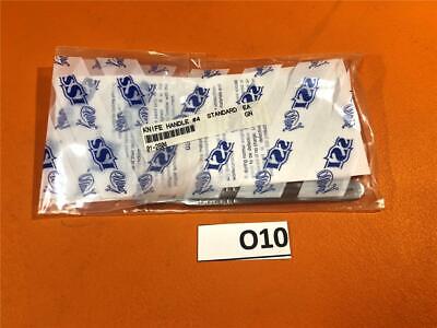 Aspen Surgical 01-2804 Symmetry Knife Handle #4 Standard 5-1/4 in