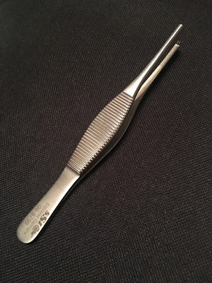 Aspen Surgical Aspen Surgical 06-8798 Forceps Heaney Tissue 2x3 Teeth 5-1/2 Surgical Instruments reLink Medical