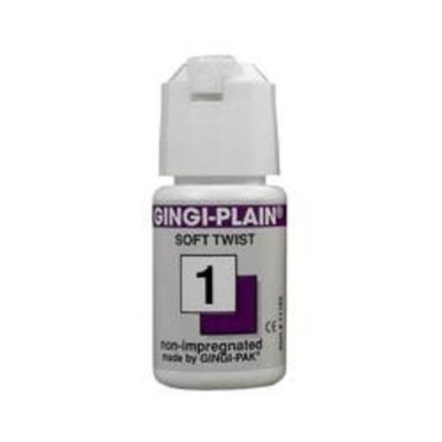 PacDent Gingi-Pak PacDent Gingi-Pak 11105M Gingi-Plain MAX Cord # 1 Supplies reLink Medical