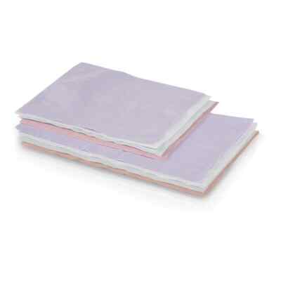 Medicom, Inc. Medicom Inc. 3021 Head Rest Cover 10" x 13" Tissue Poly Lavender Supplies reLink Medical