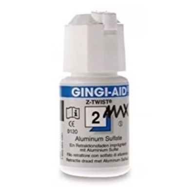 PacDent Gingi-Pak PacDent Gingi-Pak 12172M Gingi-Aid MAX Z-Twist # 2 Supplies reLink Medical
