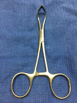 Aspen Surgical Aspen Surgical 17-5714 Symmetry Clamp Edna Towel 5 1/2 in 139 Supplies reLink Medical