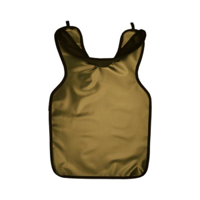 Palmero Palmero 24BEIGE Protectall X-Ray Apron Adult w/Collar Lead-lined Supplies reLink Medical