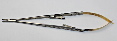 Aspen Surgical Aspen Surgical 36-1002 Classic Plus Needle Holder Castroviejo Supplies reLink Medical