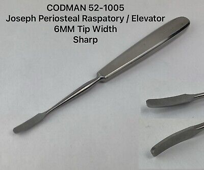 Aspen Surgical Aspen Surgical 52-1005 Rasp Symmetry Joseph Periosteal Raspatory Supplies reLink Medical