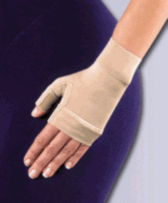 BSN Medical/Jobst BSN Medical/Jobst 101325 Gauntlet 15-20 mmHG Beige Supplies reLink Medical