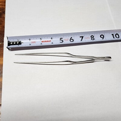 Aspen Surgical Aspen Surgical 30-1160 Symmetry eForceps Jansen Bayonet Dressing Surgical Instruments reLink Medical