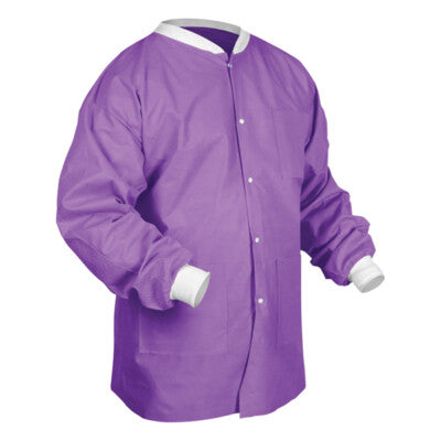 Medicom, Inc. Medicom Inc. Hipster Jacket, Plum Purple, 12/bag Supplies reLink Medical