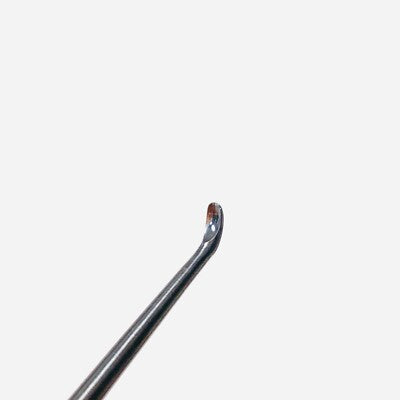 Aspen Surgical Aspen Surgical 47-5015 Microsect Curette ward Angle Size 3 Surgical Instruments reLink Medical