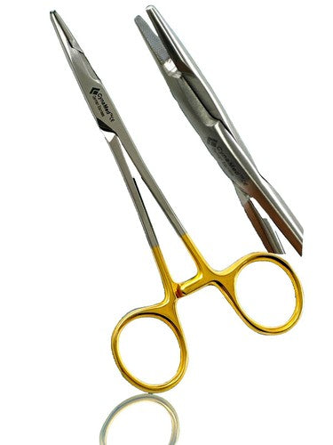 Aspen Surgical Aspen Surgical 10-1820 Symmetry Needle Holder Mayo-Hegar 8 in 203 Supplies reLink Medical