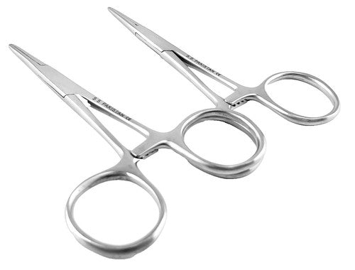 Aspen Surgical Aspen Surgical 15-3309 Symmetry Forceps Hartman Baby Mosquito Surgical Instruments reLink Medical