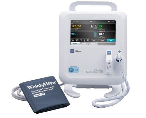 Hillrom Hillrom 720813 Spot Monitor Display Patient Monitors reLink Medical