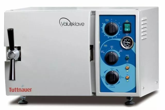 Tuttnauer Tuttnauer 1730M Manual Valueklave Autoclaves & Sterilizers reLink Medical