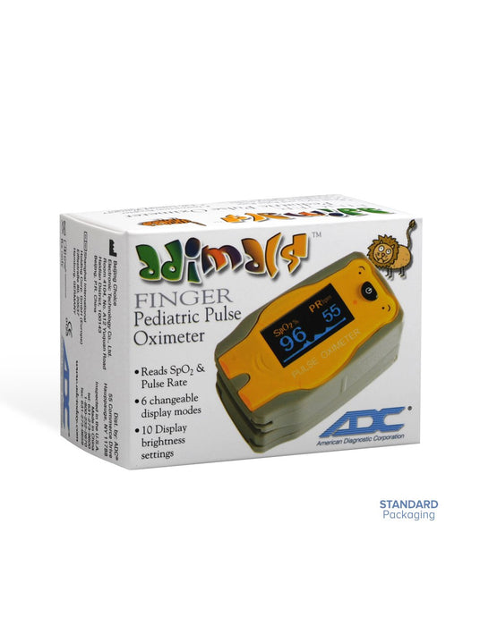 ADC ADC 2150 Animals Pulse Oximeter Fingertip, Pediatric Diagnostic Exam Equipment reLink Medical