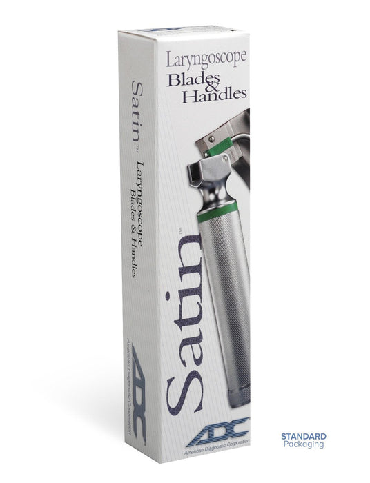 ADC ADC 4084 Satin Miller Blade #4 Diagnostic Exam Equipment reLink Medical