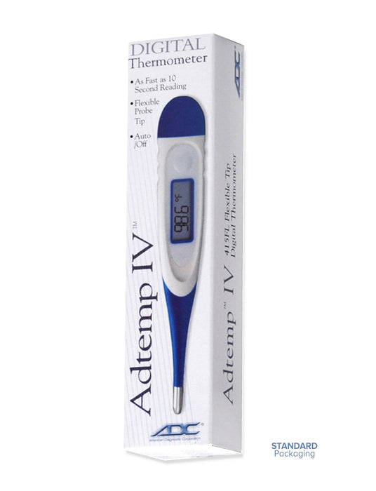 ADC ADC ADTEMP 415 Digital Thermometer Diagnostic Exam Equipment reLink Medical