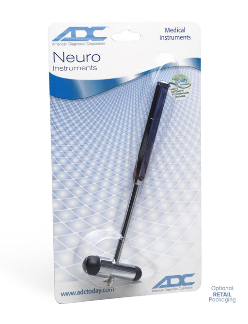 ADC ADC 3691Q Buck Hammer Disp pkg Diagnostic Exam Equipment reLink Medical