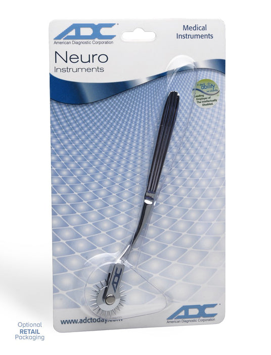 ADC ADC 3695 Wartenberg Pinwheel Diagnostic Exam Equipment reLink Medical