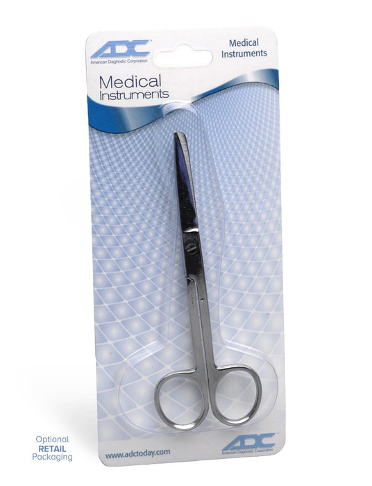 ADC ADC 3404 Operating Scissors, Straight 5-1/2" Diagnostic Exam Equipment reLink Medical