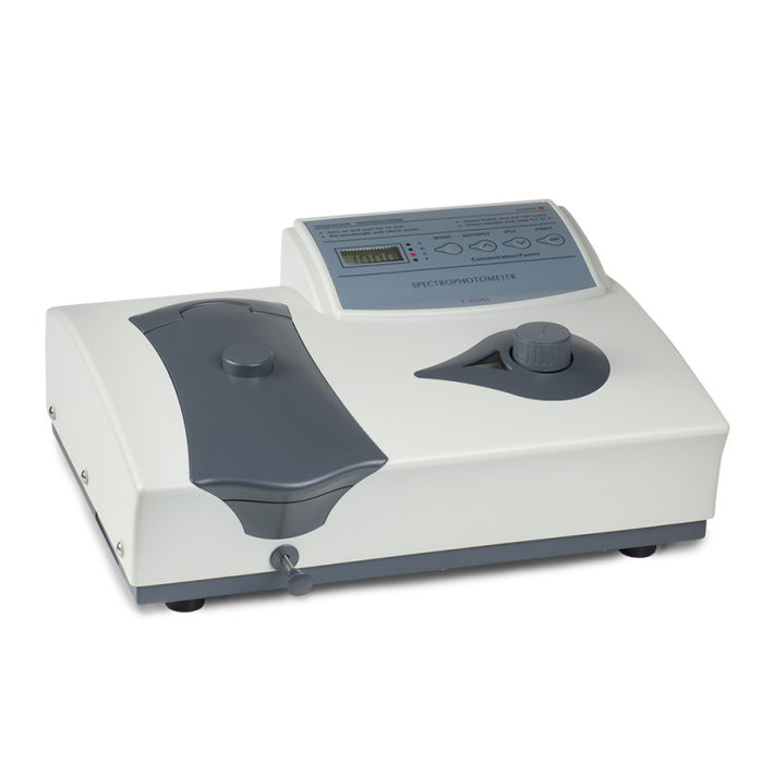 Unico Unico S-1200 Spectrophotometer 5 nm Bandpass Wavelength Range Clinical Lab reLink Medical