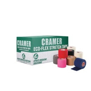 Performance Health Permance Health 081595867 Stretch Tape 3" x 6 yds Black Supplies reLink Medical