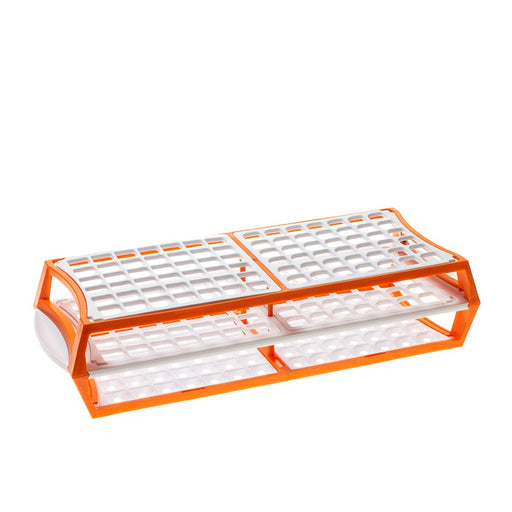 Simport Scientific Simport Scientific S600-13O Test Tube Rack 11.5" x 4.5" x 2.5" 13mm Supplies reLink Medical