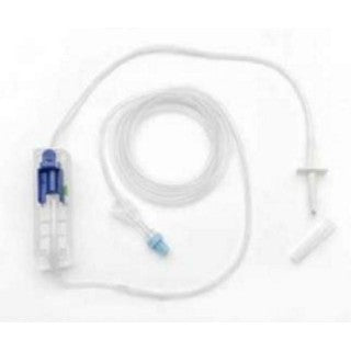 ICU Medical ICU Medical 21-7106-24 CADD Extension Set w/ Male Luer 0.2-Micron Supplies reLink Medical