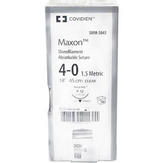 Medtronic Medtronic SMM5043 Suture Premium Supplies reLink Medical