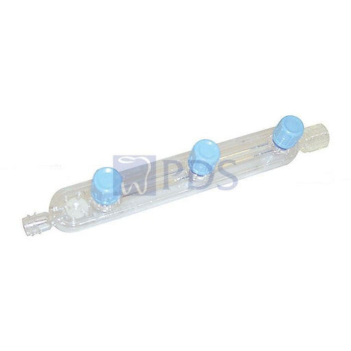Becton Dickinson (BD) BD MM4000 Manifold w/ 1-Way Valves 6" Length 1.5 ml PV Supplies reLink Medical
