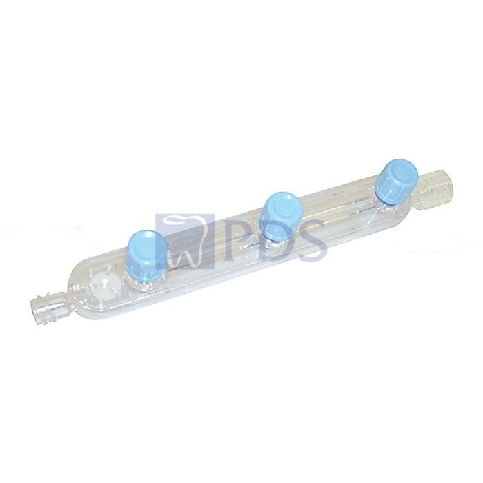 Becton Dickinson (BD) BD MM4000 Manifold w/ 1-Way Valves 6" Length 1.5 ml PV Supplies reLink Medical