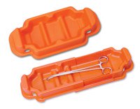 Ansell Ansell 1147-NS Stretch-A-Tray Transfer Tray Extendable Hands-Free Supplies reLink Medical