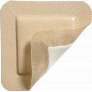 MediPurpose MediPurpose MP2222PFCAG Foam Border AG Dressing 8.7" x 8.7" Supplies reLink Medical